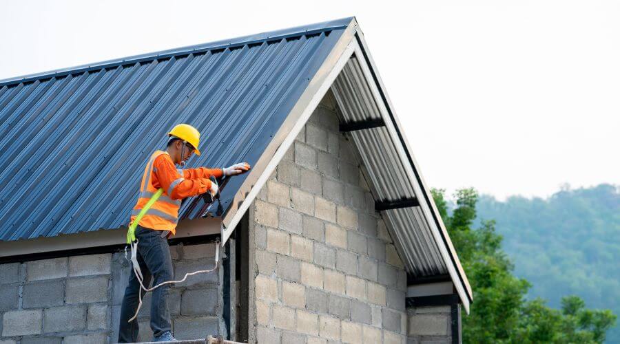 Professional residential roofers in Wheeler, IN